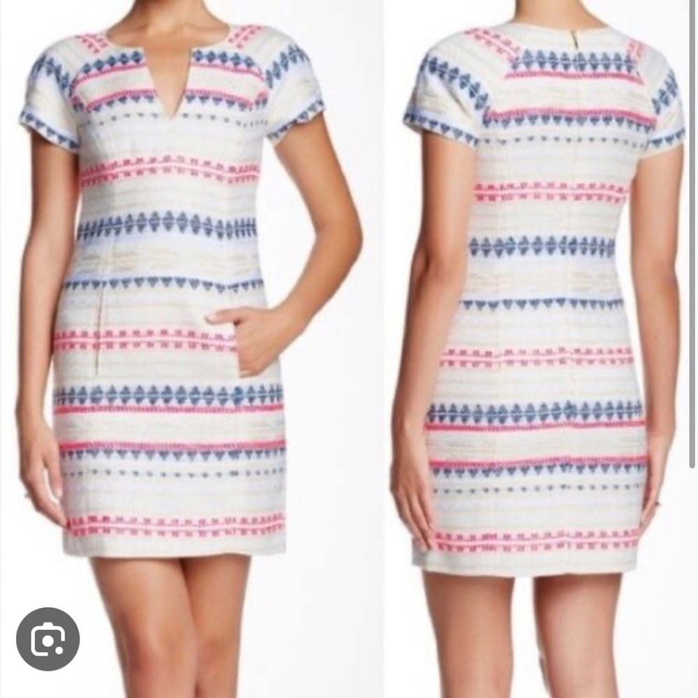 Trunk Turk Angela Sheath dress size 4
